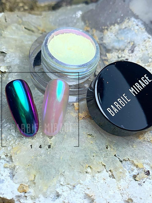 Mirror Chrome Powder - 14