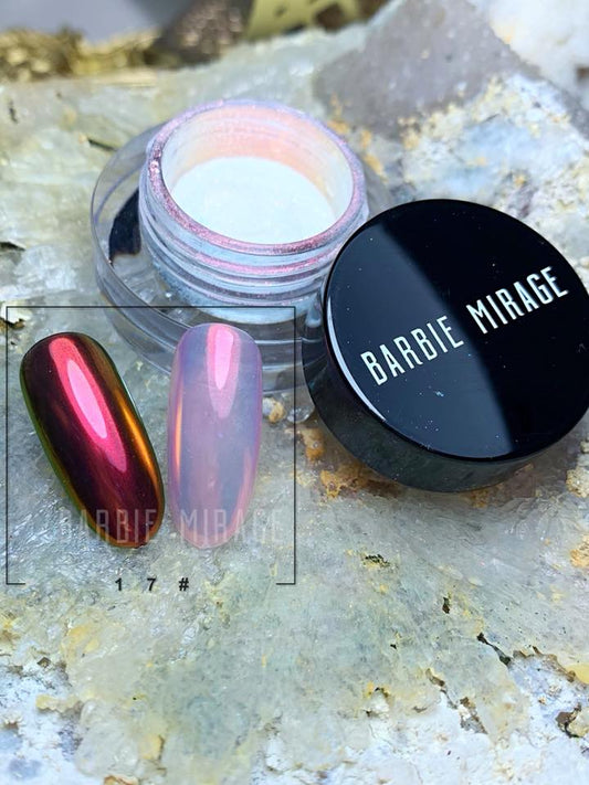 Mirror Chrome Powder - 17