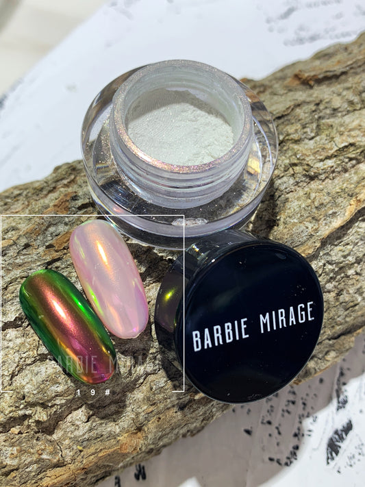 Mirror Chrome Powder - 19