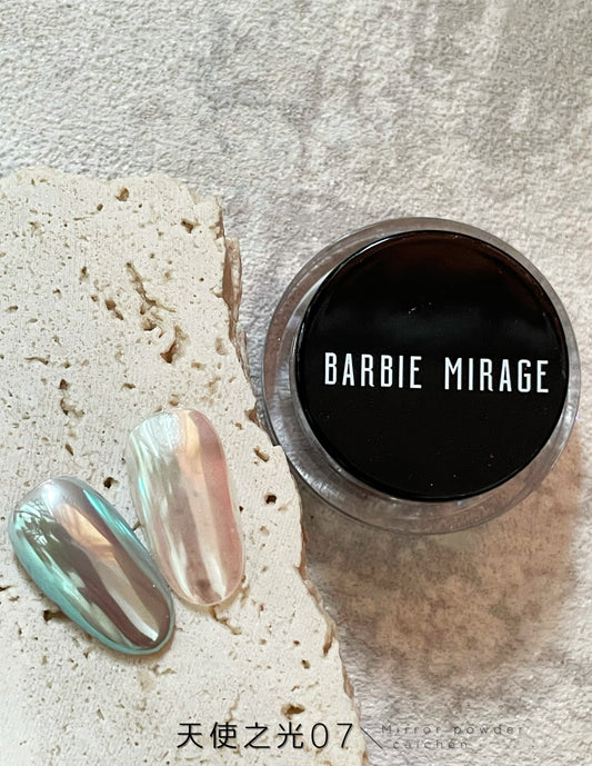 Barbie Mirror Chrome Powder - MA07