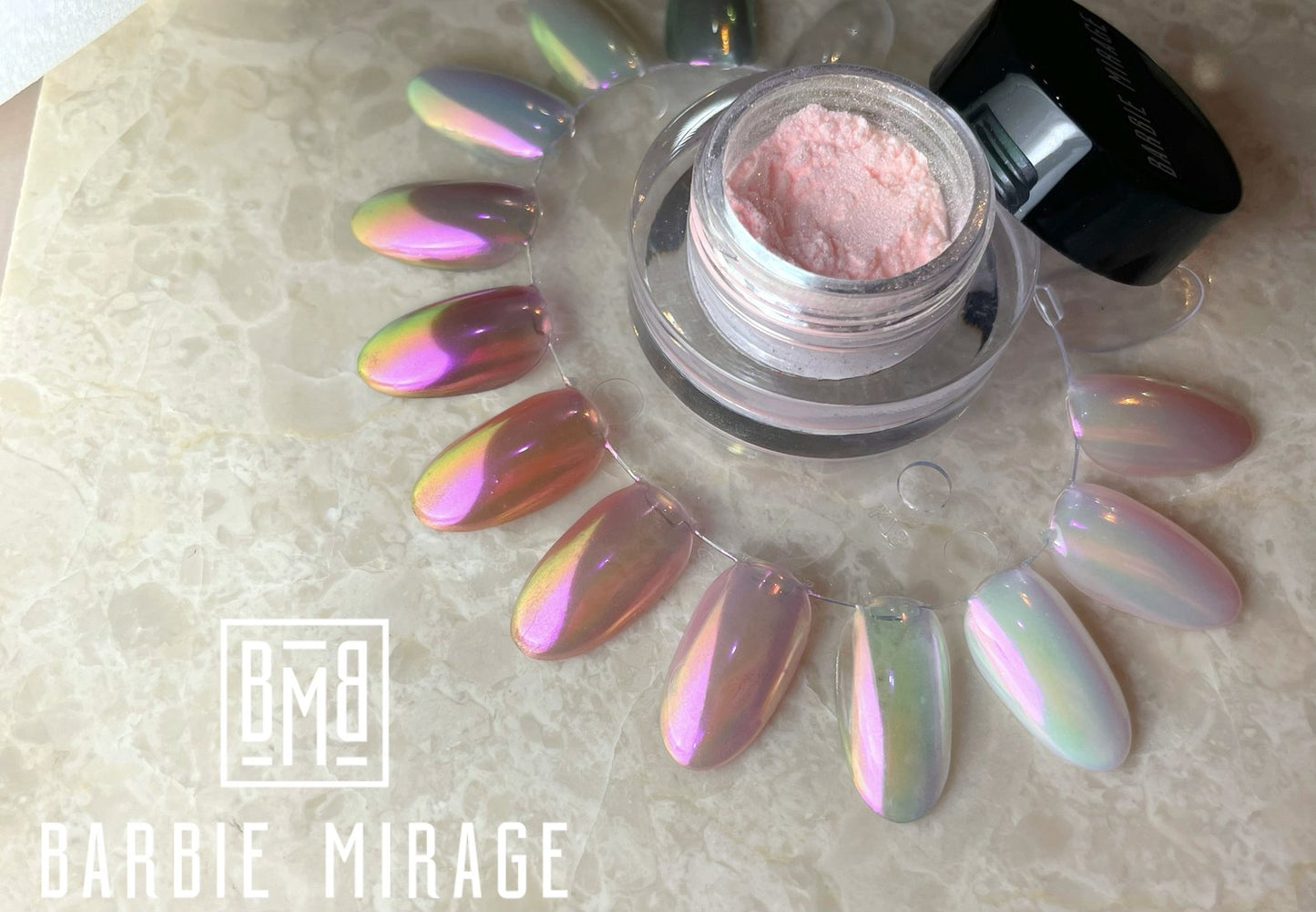 Mirror Chrome Powder - 23