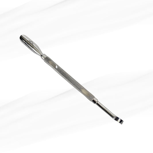 Cuticle Pusher - Stainless Steel