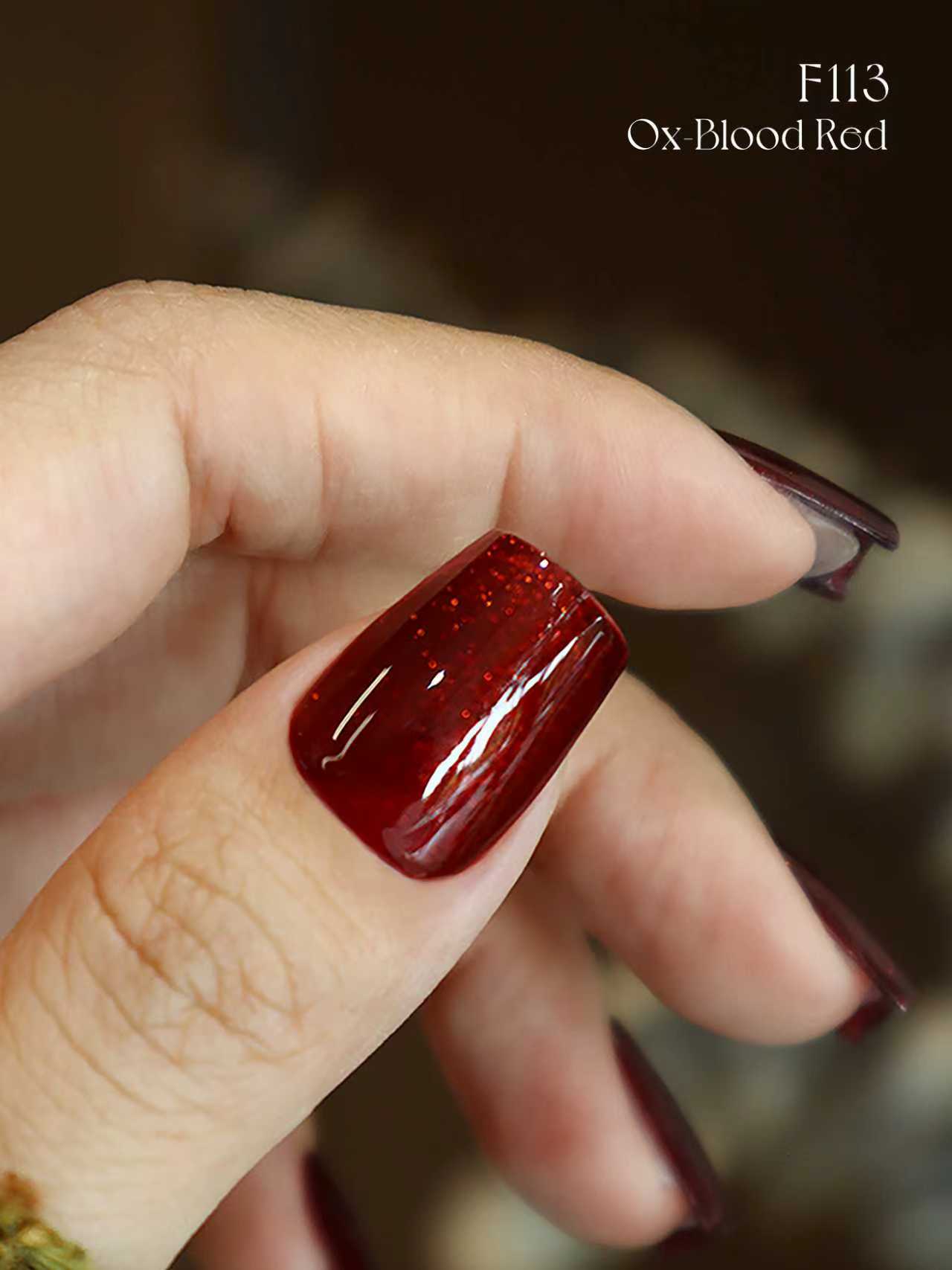 Gulauri Ruby Cats Eye Gel 3 pack