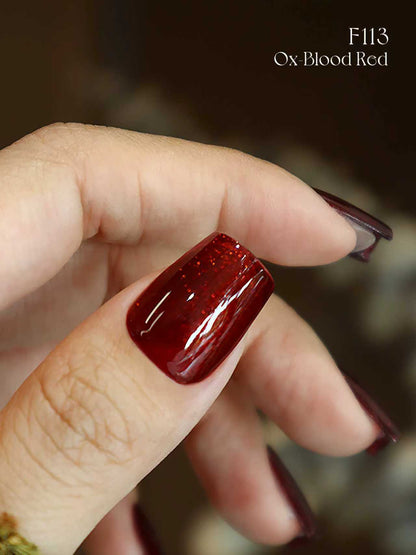 Gulauri Ruby Cats Eye Gel 3 pack