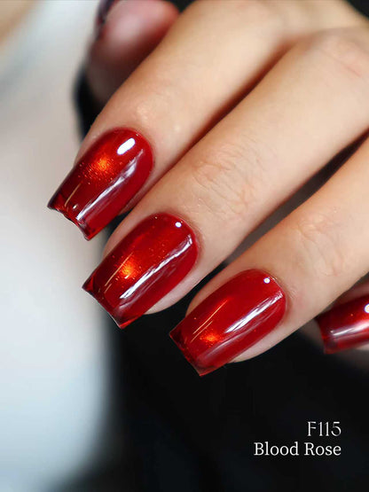 Gulauri Ruby Cats Eye Gel 3 pack