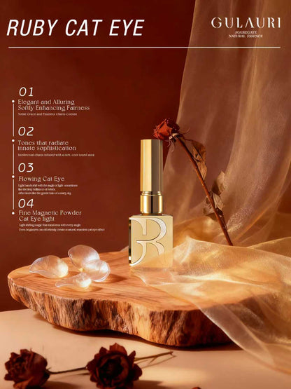 Gulauri Ruby Cats Eye Gel 3 pack