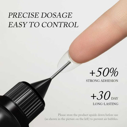 Gulauri Nail Tip Glue Gel