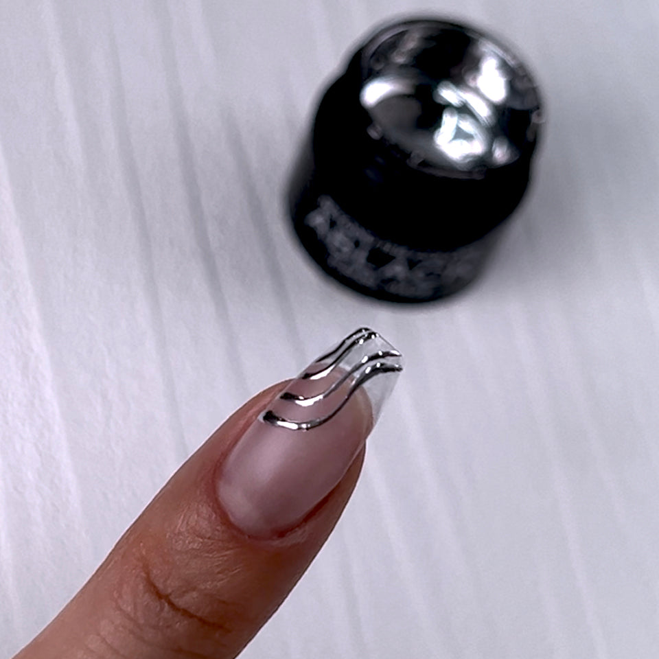Ice Gel | Heavy Metal Gel