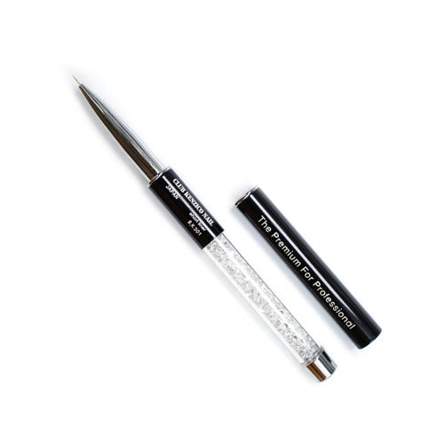 Kenzico Crystal Brush - 301 Short Liner Brush