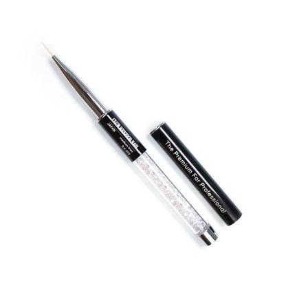 Kenzico Crystal Brush - 302 Medium Liner Brush