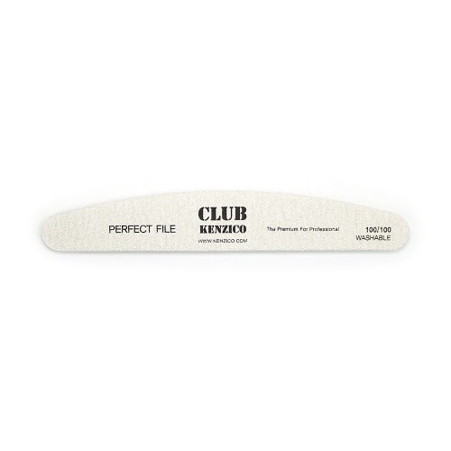 Kenzico Nail File 100 grit