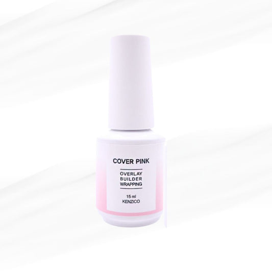 Soak Off Builder Gel - Pink