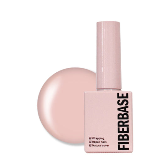 Kenzico Fiber Base - Peach Pink FB03