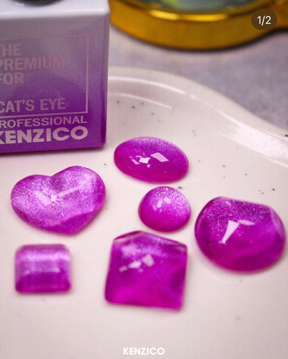 Kenzico Neon Cats Eye NCE08