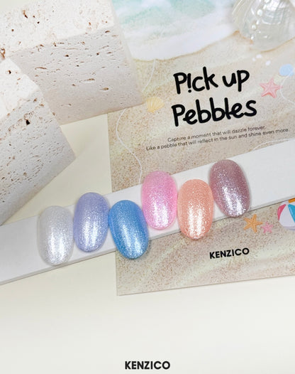 Kenzico Pick Up Pebbles Collection