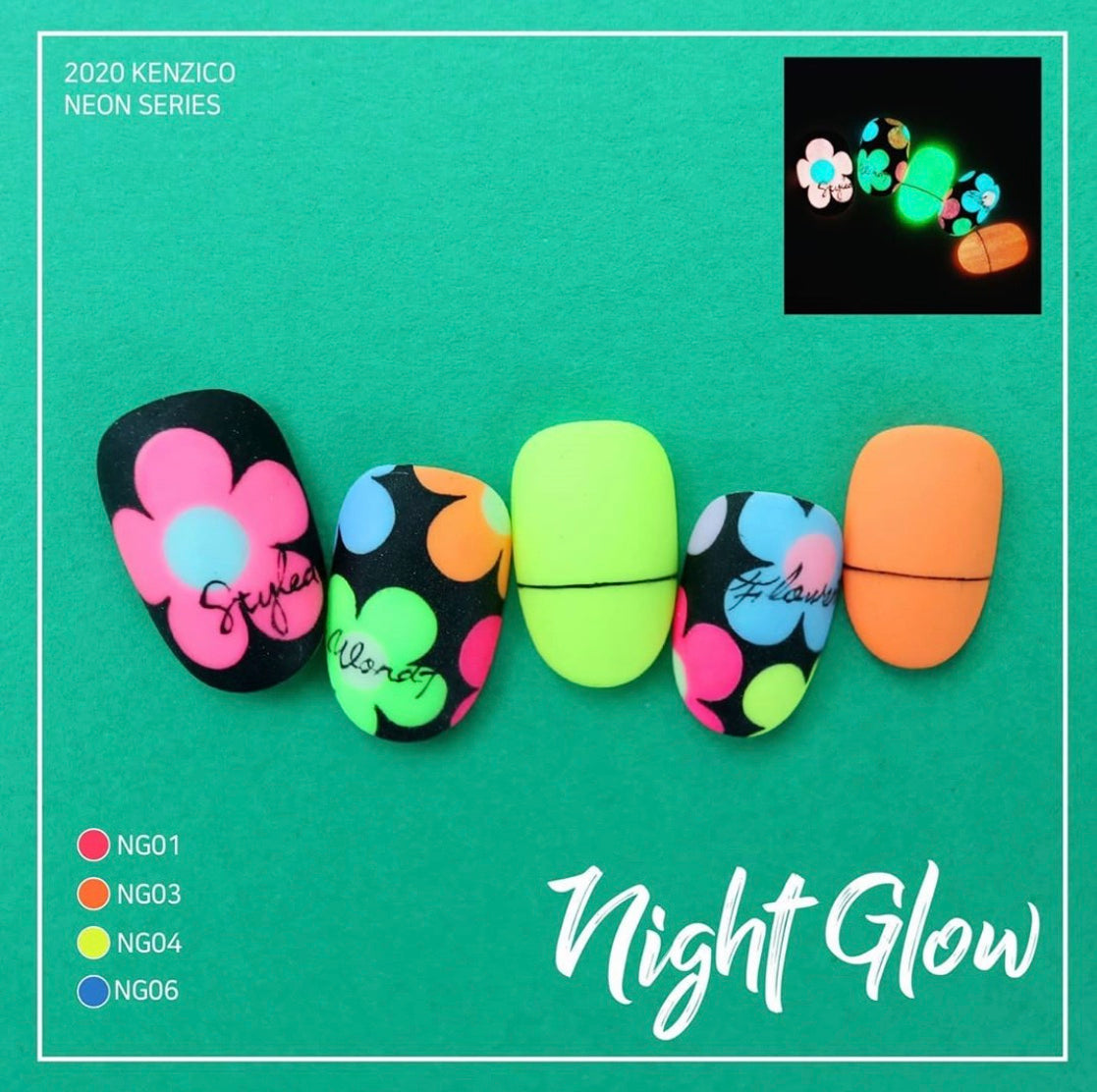 Kenzico Night Glow NG01