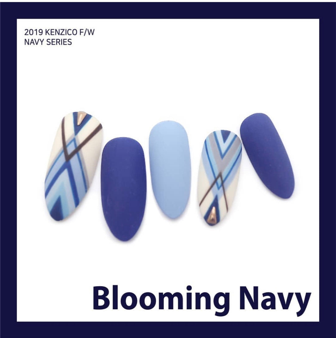 Blooming Navy FFW604