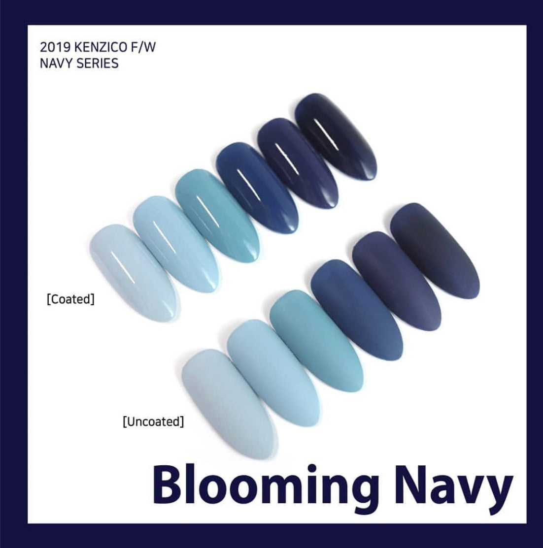 Blooming Navy FFW604