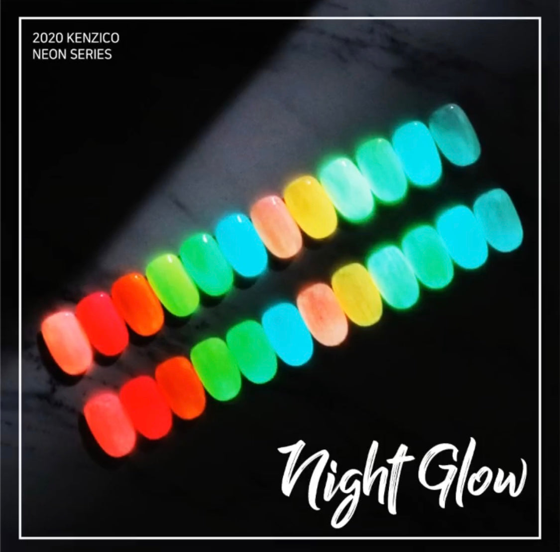 Kenzico Night Glow NG01