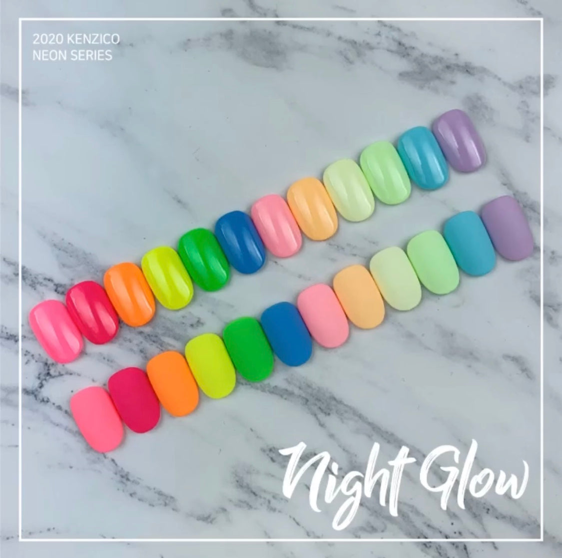 Kenzico Night Glow NG01