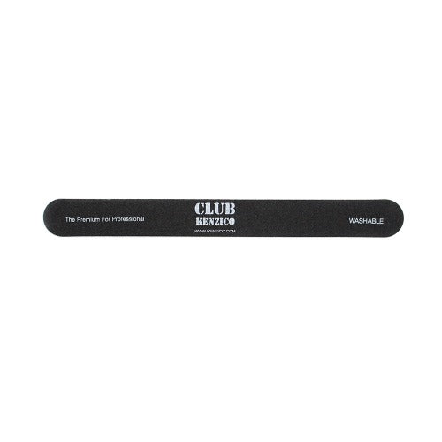 Kenzico Wooden Black File 240 grit