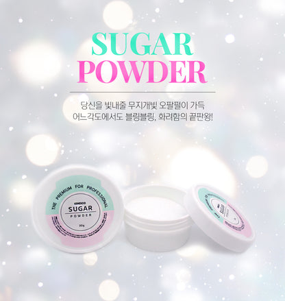 Sugar Glitter Powder