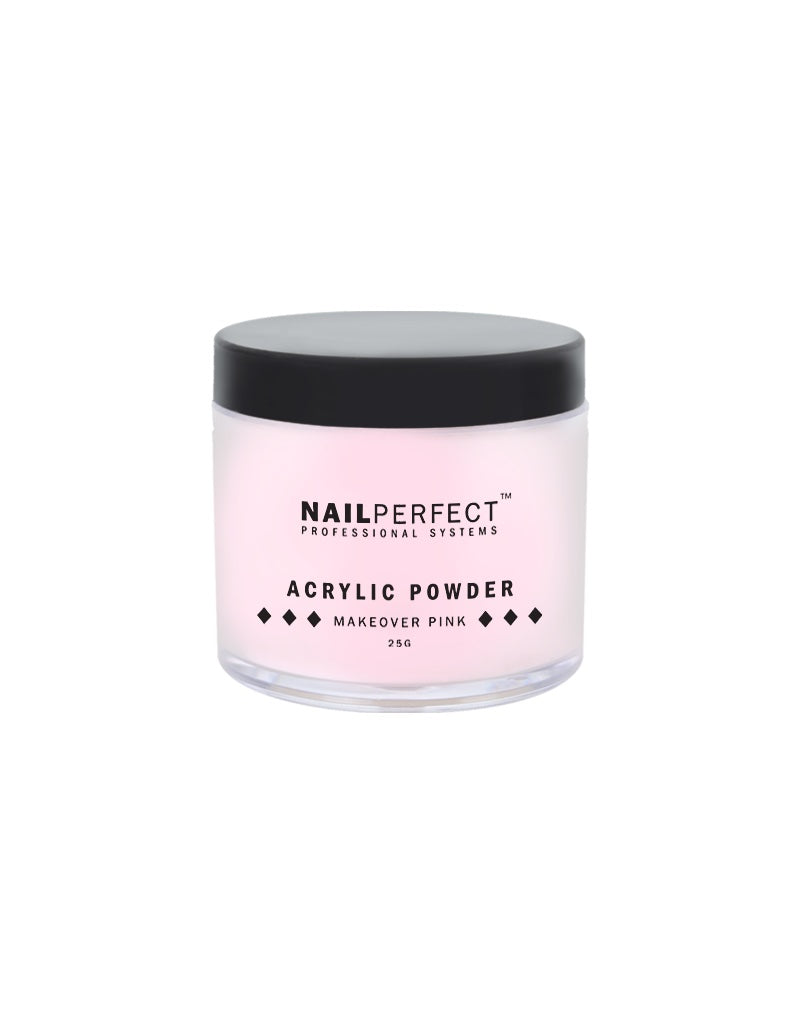 Acrylic Powder - Makeover Pink 25g