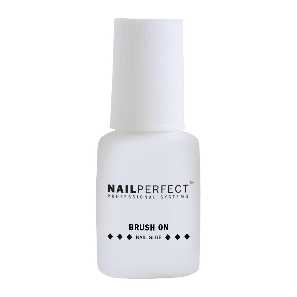 Brush on Nail Glue