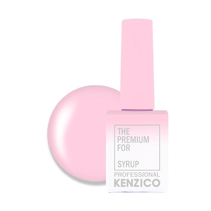 Kenzico Peony Syrup Collection