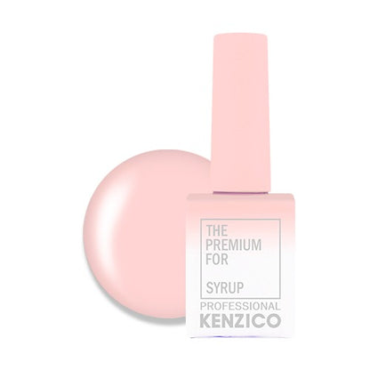 Kenzico Peony Syrup Collection