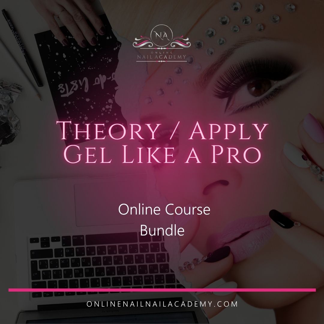 Apply Gel Like a Pro, Soft Gel Extensions ONLINE COURSE