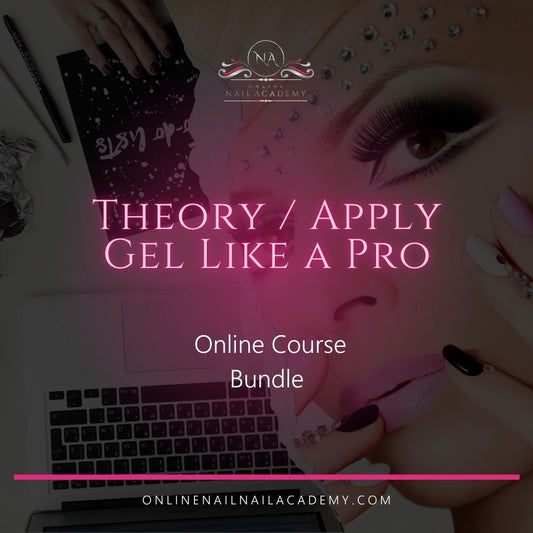 Apply Gel Like a Pro, Soft Gel Extensions ONLINE COURSE
