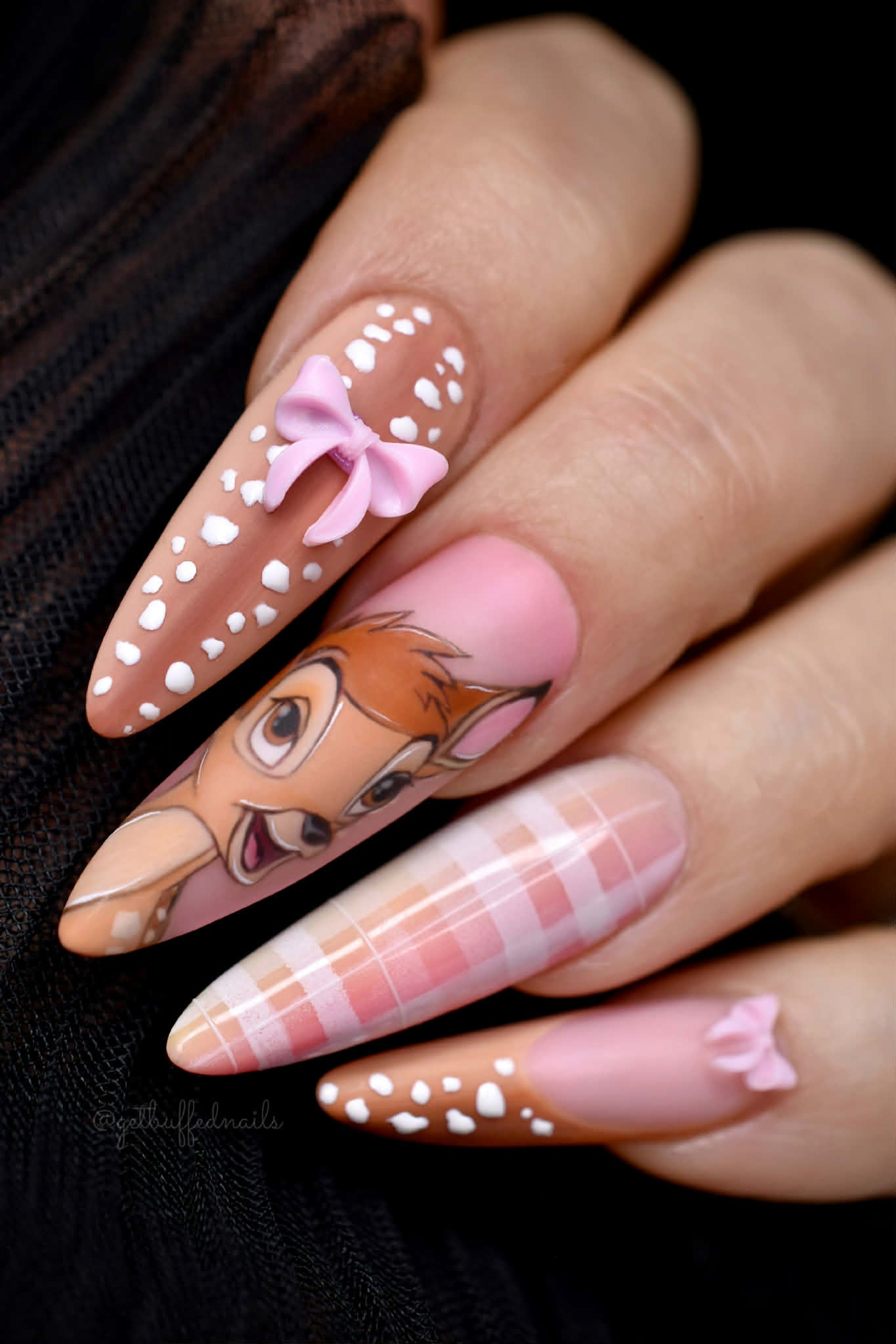 Get Buffed Nail NZ Tour 2026 – Nail Art Training PALMERSTON NORTH (DEPOSIT ONLY)