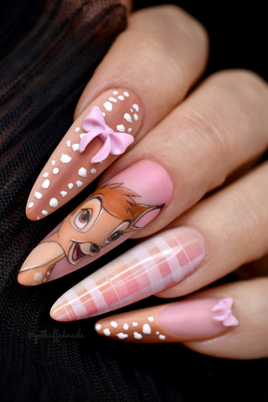 Get Buffed Nail NZ Tour 2026 – Nail Art Training AUCKLAND (DEPOSIT ONLY)