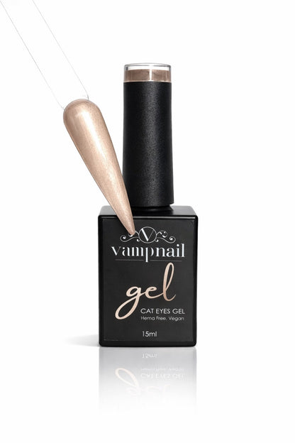 Vamp Cat's Eye Satin - VCE10 Petal Veil