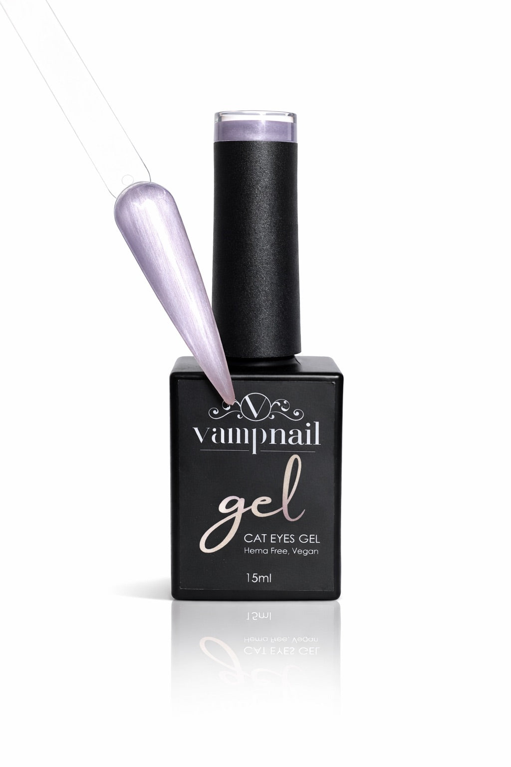 Vamp Cat's Eye Satin - VCE12 Lilac Haze