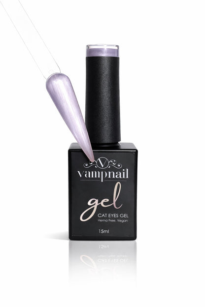 Vamp Cat's Eye Satin - VCE12 Lilac Haze