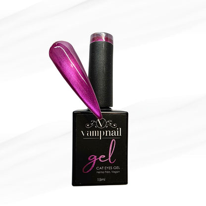 Vamp Cats Eye Gemstone VCE30 -  Magenta Mirage