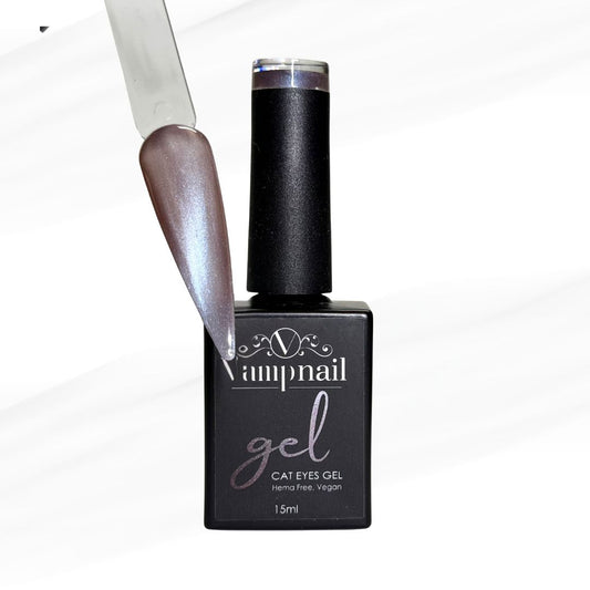 Vamp Cats Eye Gemstone VCE34 - Smoky Quartz