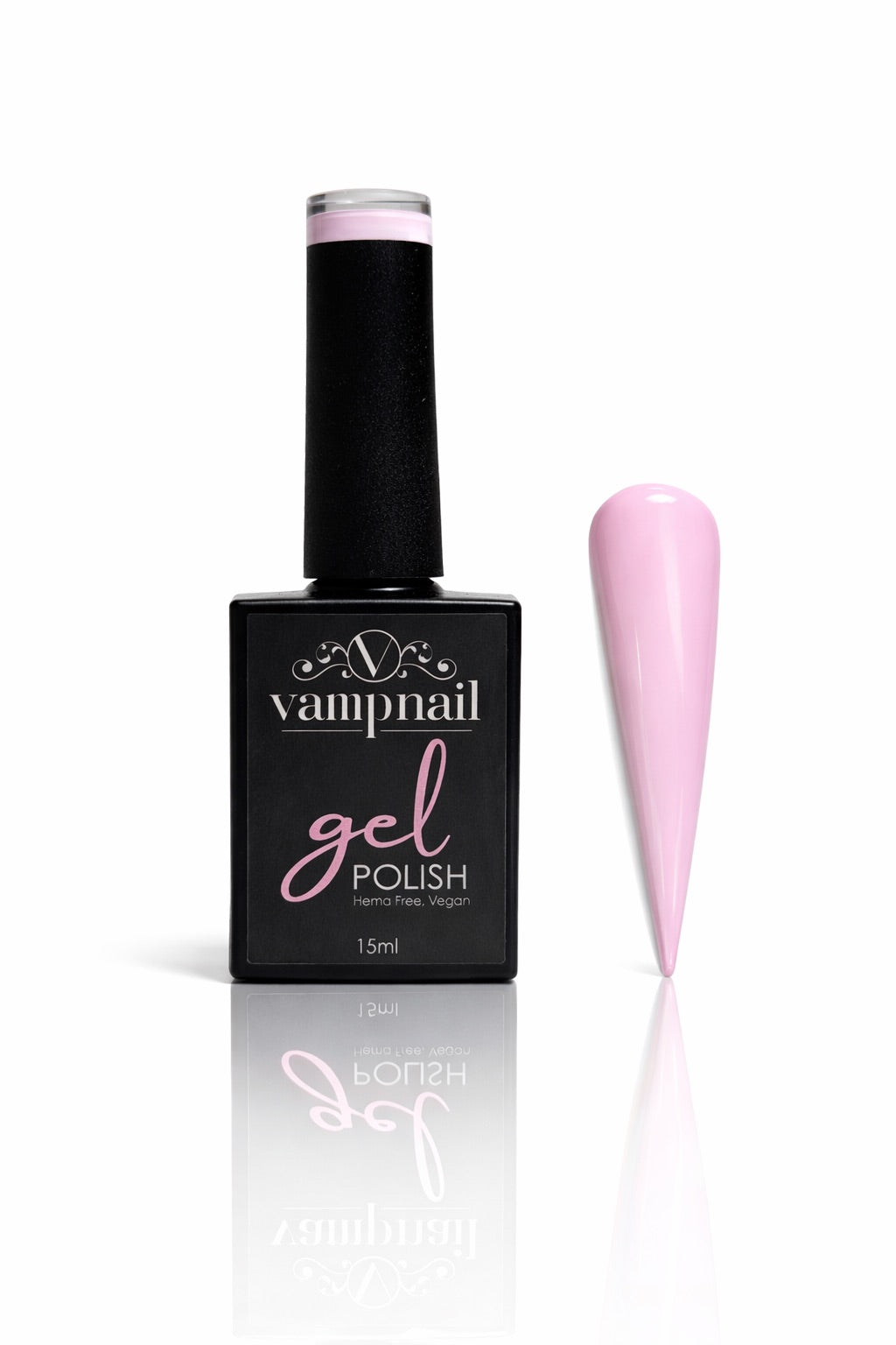 Vamp Gel VHF85 - Pink Whirl