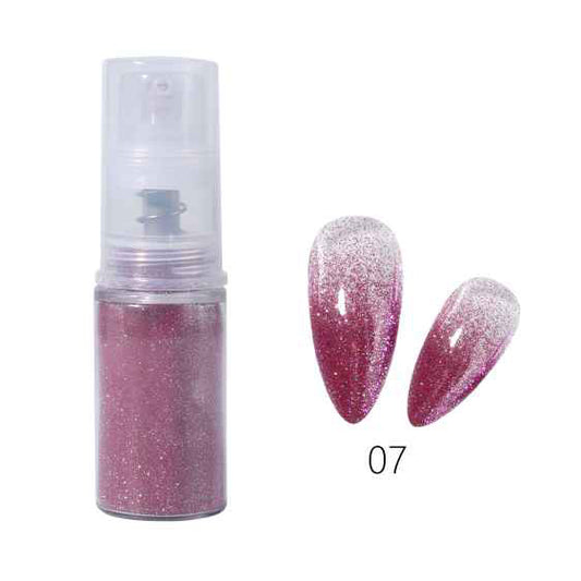 Glitter Ombre Powder Spray 07