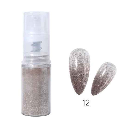 Glitter Ombre Powder Spray 12