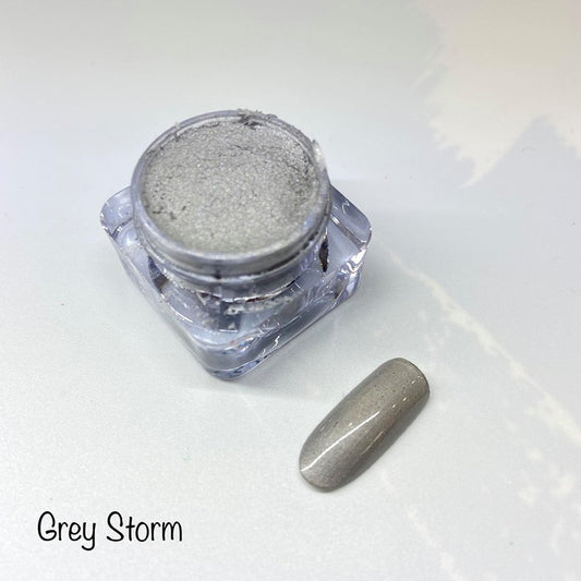 Pigment Powder - Grey Storm PG09