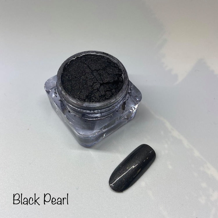 Pigment Powder - Black Pearl PG40