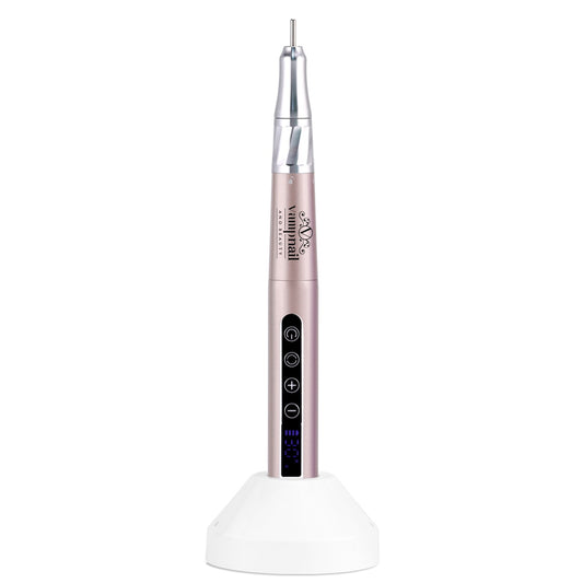 Brushless Mini E-File Pen 85w - Rose Gold