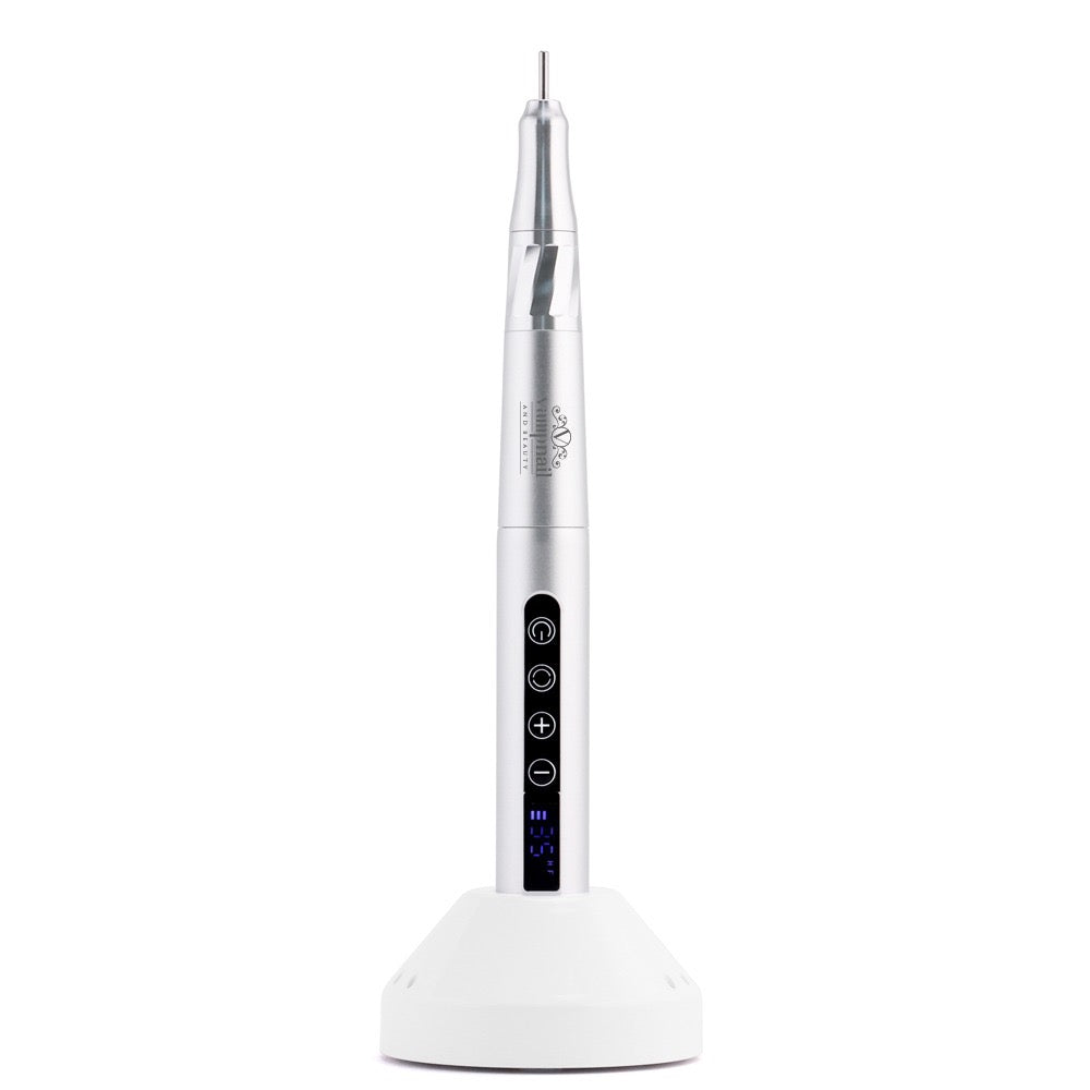 Brushless Mini E-File Pen 85w - Silver