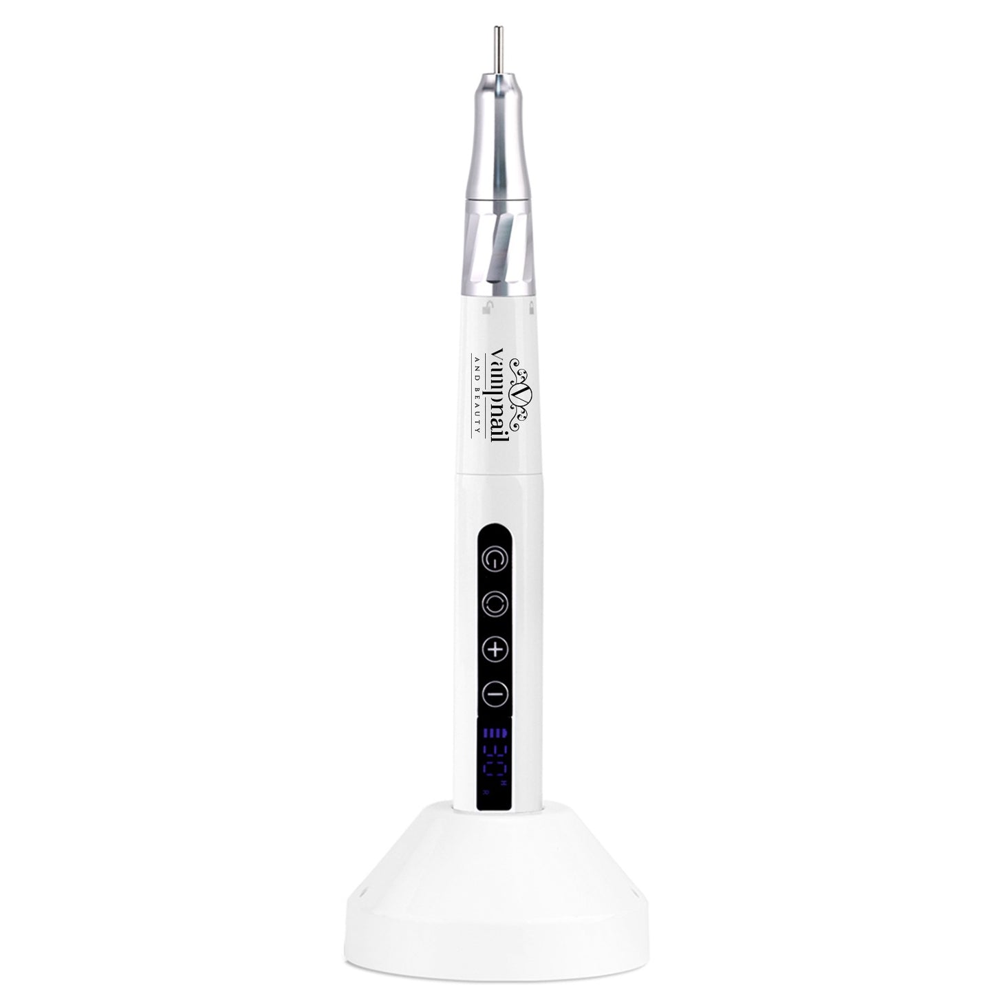 Brushless Mini E-File Pen 85w - White