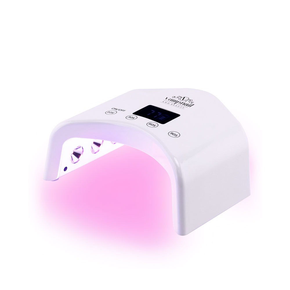 Vamp LED/UV Nail Lamp 48W