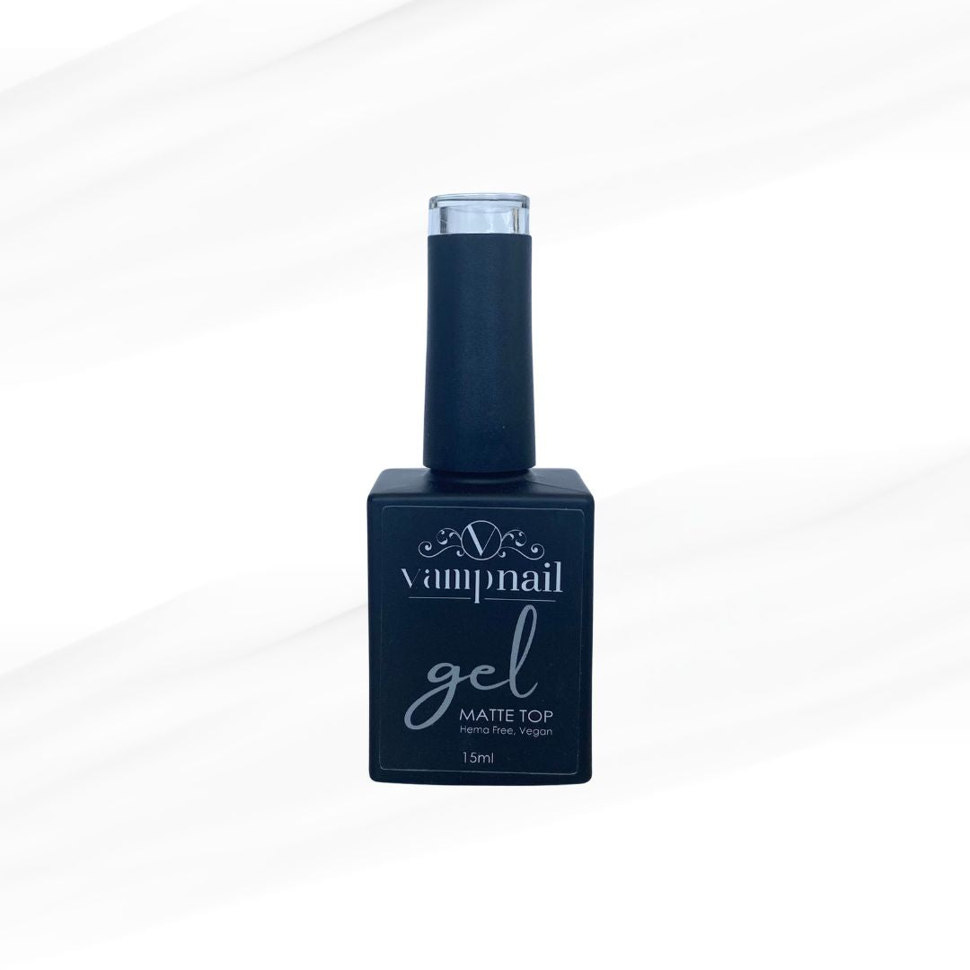 Gel Matte Top Coat