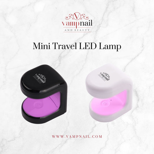 Rechargeable Mini Travel Curing Lamp